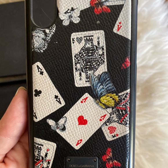 iPhone XS Dolce & Gabbana phone case - Picture 3 of 4